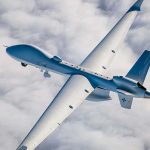 MQ 9B Sea Guardian Drones