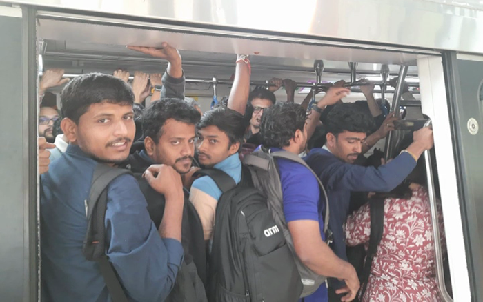 NAMMA METRO 1