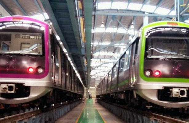 NAMMA METRO 2