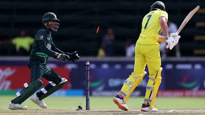 Pak vs Aus 2