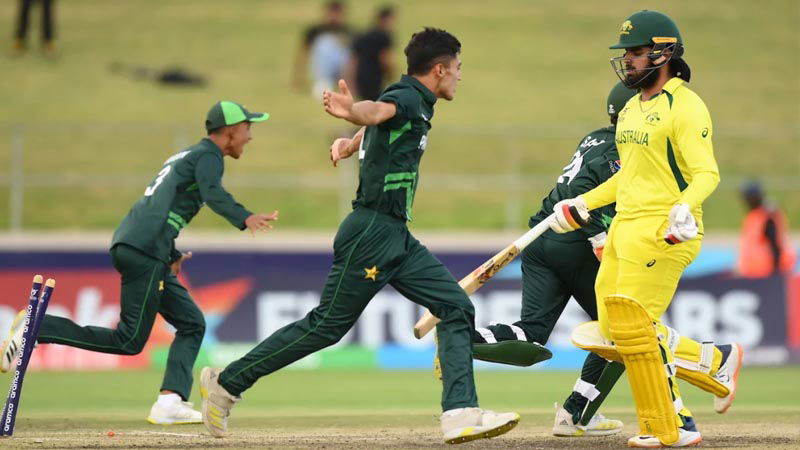 Pak vs Aus