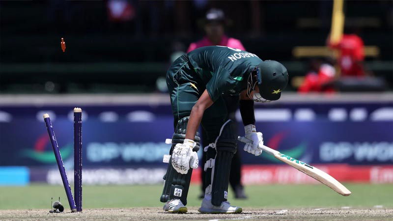 Pakistan