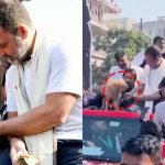 Rahul Gandhi b