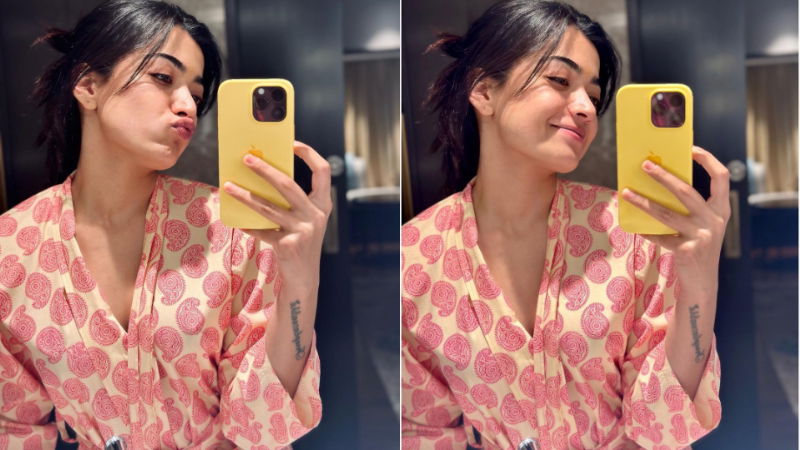 Rashmika Mandanna