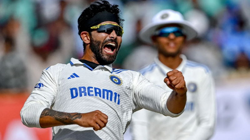Ravindra Jadeja