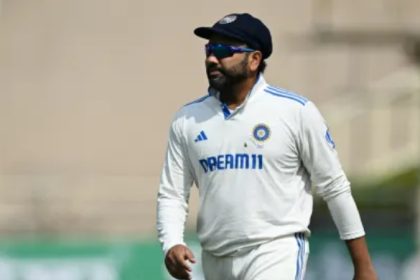 Rohit Sharma 4