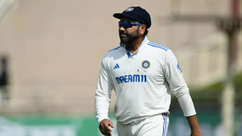 Rohit Sharma 4