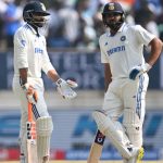 Rohit Sharma Ravindra Jadeja
