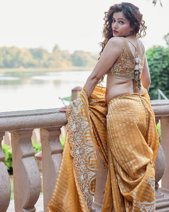 Rubina Dilaik 2