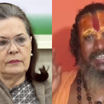 SONIA GANDHI PRAMAHANS ACHARYA