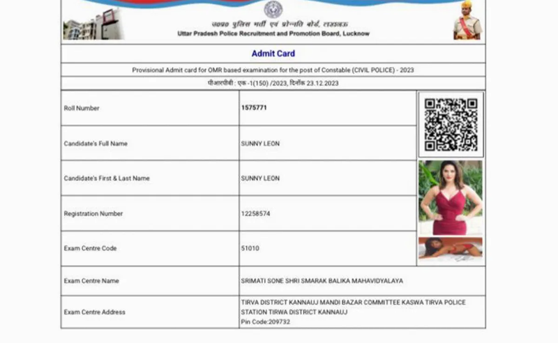 SUNNY LEONE