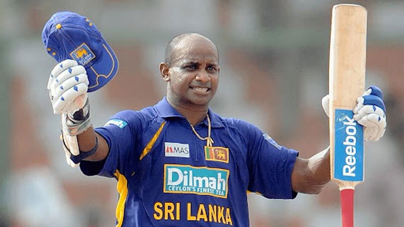 Sanath Jayasuriya