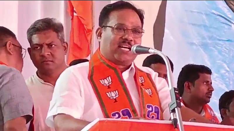 Shivaraj Patil