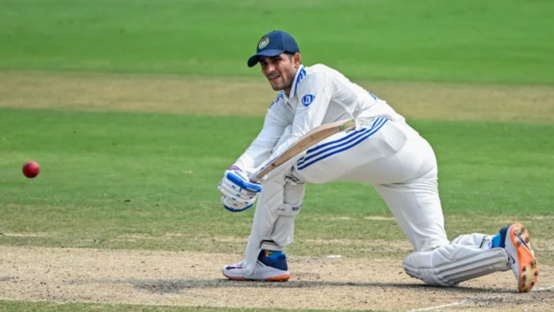 Shubman Gill 2