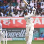 Shubman Gill Test