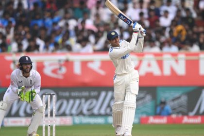 Shubman Gill Test