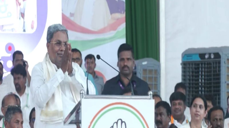 Siddaramaiah 3