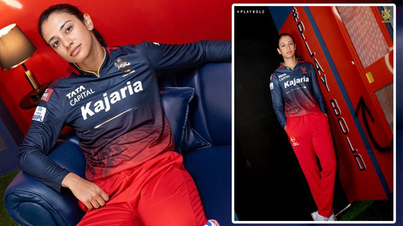 Smriti Mandhana