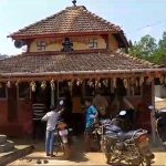 Someshwara temple Shivling desecrated in Sirsi PUC boy Detined 1