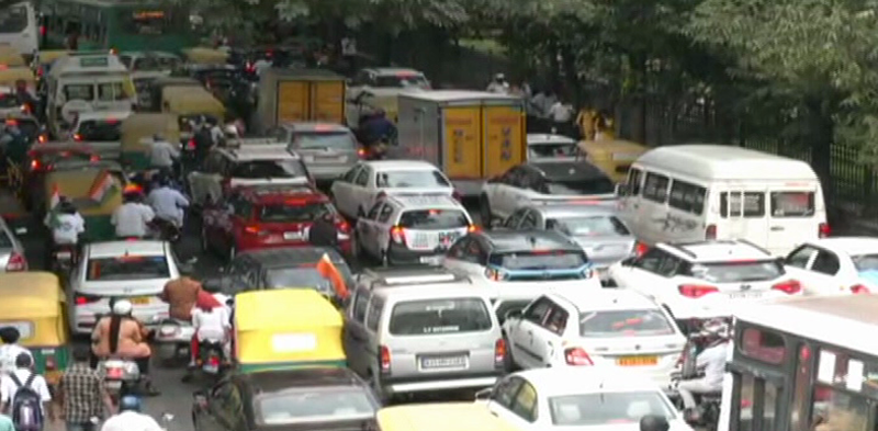 TRAFFIC