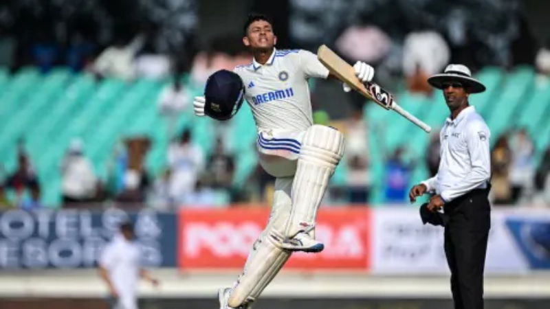 Team India 1 1