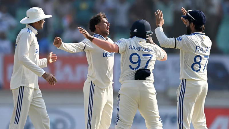 Team India 2 1
