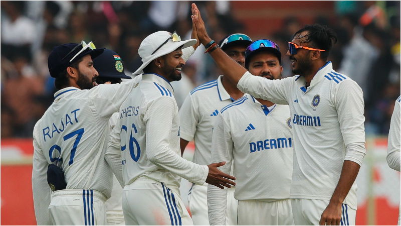 Team India 2