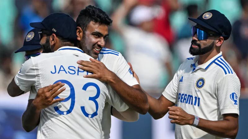 Team India 4