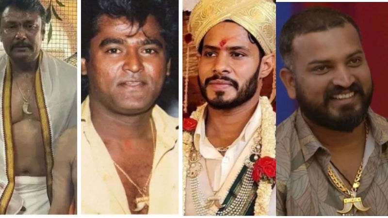 Tiger Claw jaggesh