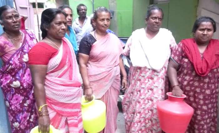 WATER PROBLEM 1