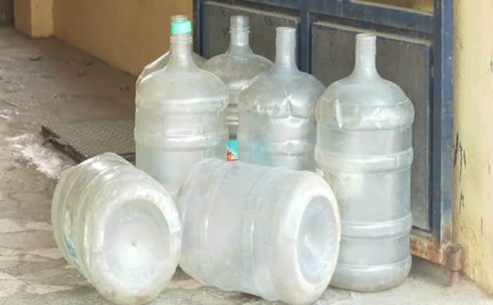 WATER PROBLEM