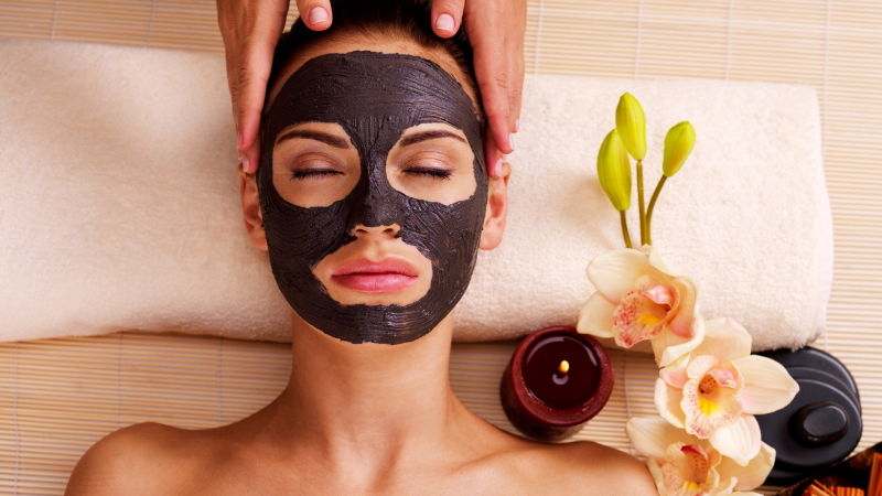chocolate face mask 2