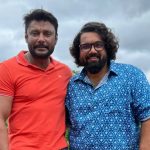 darshan with tharun sudhir 2