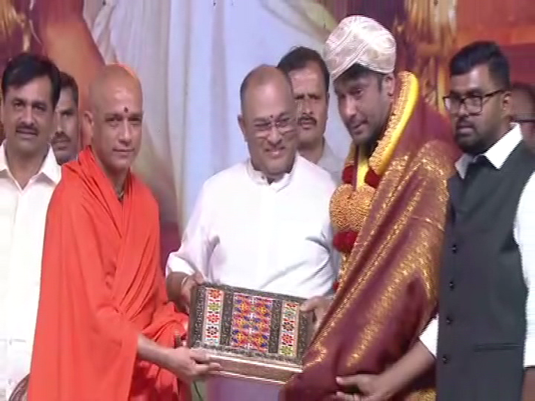 darshan