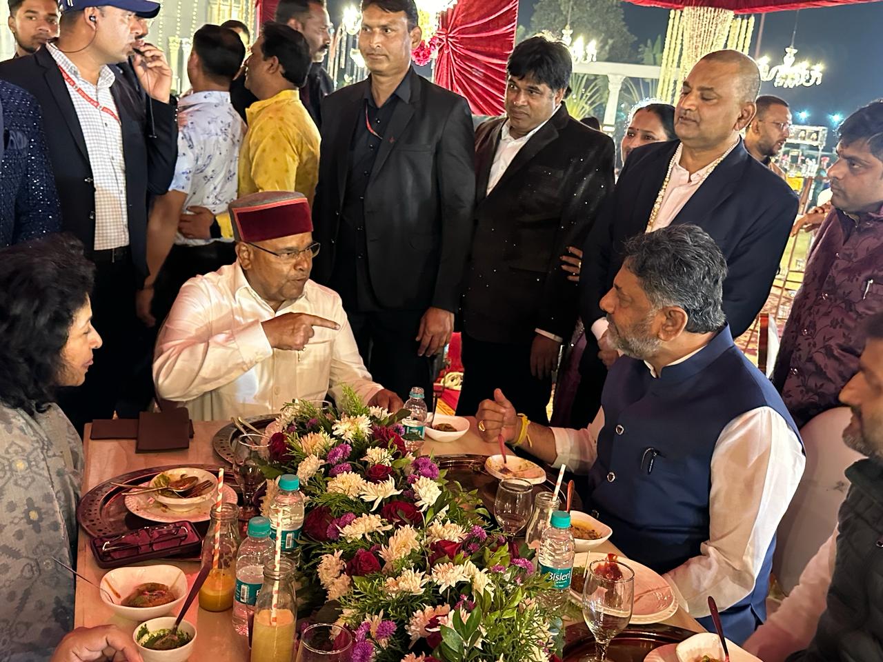 gelhot grand son marriage