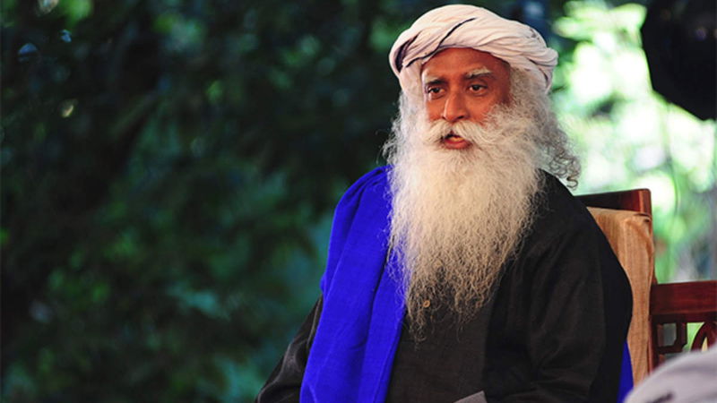 jaggi vasudev