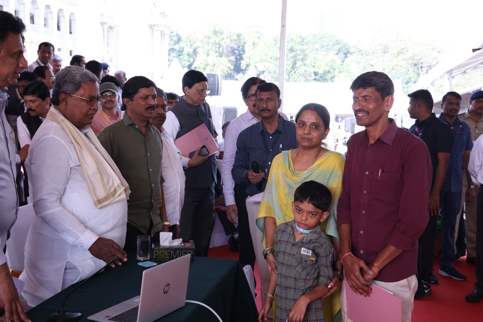 janaspandana 2