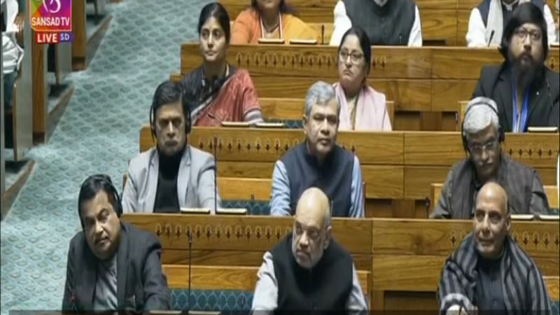 lok sabha bjp leaders