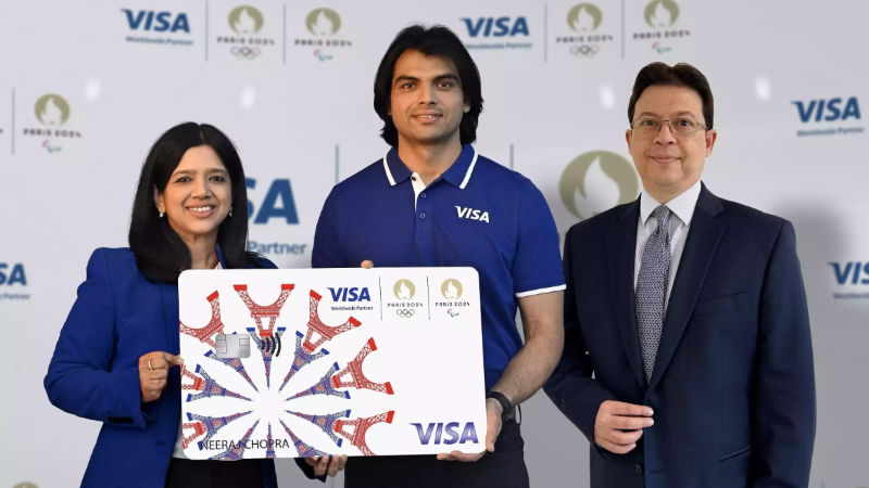 neeraj chopra visa 1