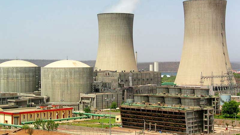 npcil Nuclear Power Plant 1