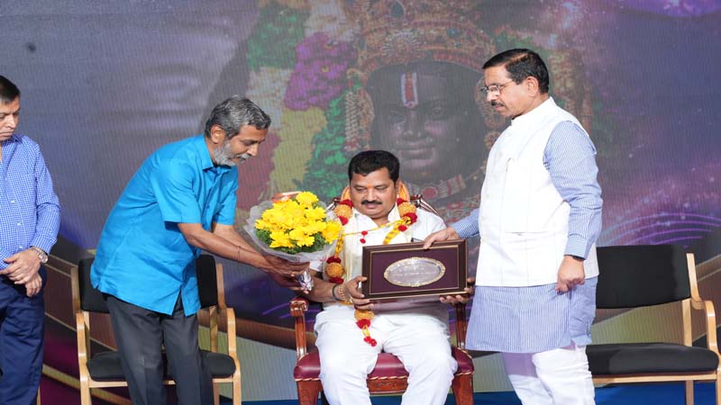 ramesh g thippanur