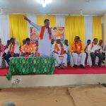 s.r.vishwanath meeting