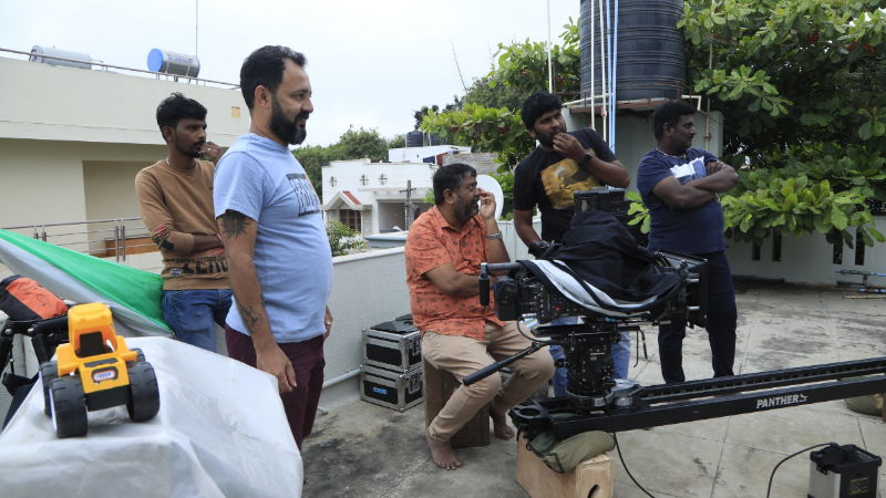 santhosh kodenkeri 2