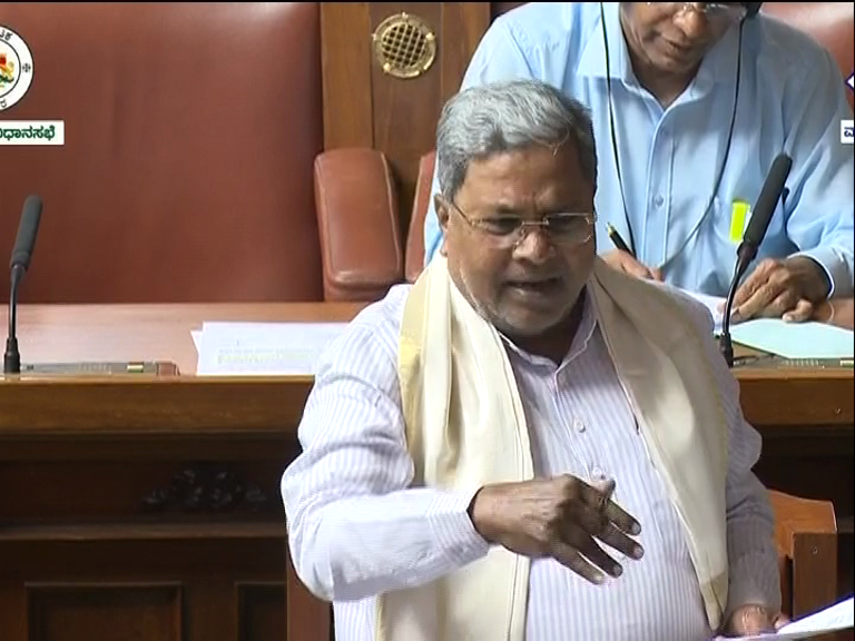 siddaramaiah 5