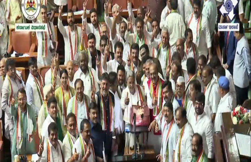 siddaramaiah karnataka budget 2024