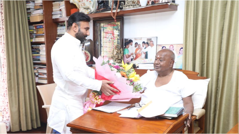 sudhakar devegowda