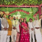 thawarchand gehlot grand son marriage