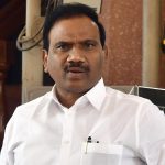 A Raja DMK