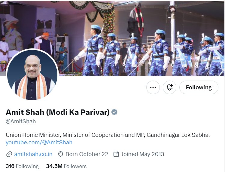 AMITSHAH