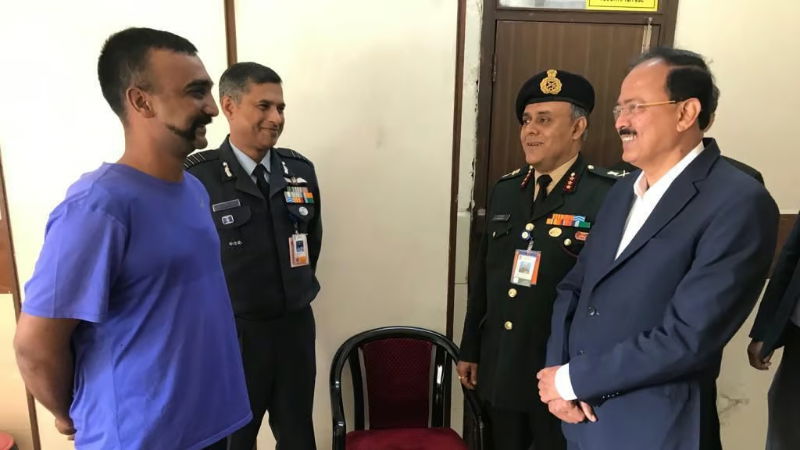 Abhinandan Varthaman 1